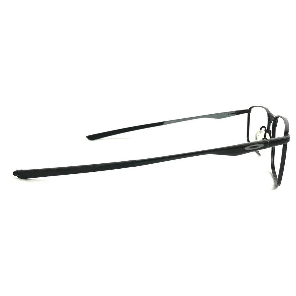 Oakley Eyeglasses Frames Socket 5.0 OX3217-0155 Satin Black Rectangle 55-17-136